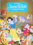 Snow White and the Seven Dwarfs Lisa Findlay