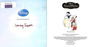 Snow White and the Seven Dwarfs