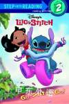 Go Stitch Go! Step-Into-Reading Step 2 RH Disney