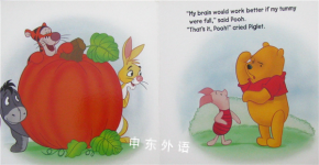 A Pumpkin for Pooh
