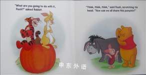 A Pumpkin for Pooh