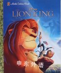 The Lion King Little Golden Book Disney