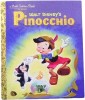 Pinocchio Little Golden Book