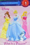 What Is a Princess? Disney Princess Step into Reading RH Disney,Jennifer Liberts Weinberg