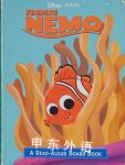 Finding Nemo Disney/Pixar Finding Nemo Read-Aloud Board Book Random House Disney