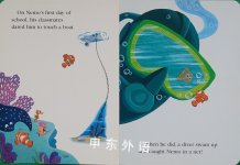 Finding Nemo Disney/Pixar Finding Nemo Read-Aloud Board Book
