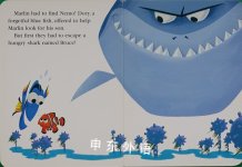Finding Nemo Disney/Pixar Finding Nemo Read-Aloud Board Book