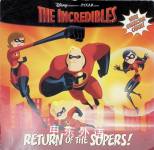 Return of the Supers Annie Auerbach Adapted by