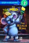 The Koala King (Step into Reading) RH Disney