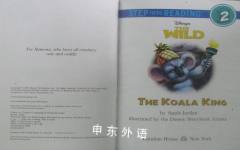 The Koala King (Step into Reading)