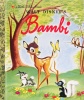 Bambi Disney Bambi Little Golden Book