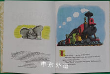Dumbo (Disney Classic) (Little Golden Book)