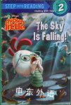 The Sky Is Falling! Step into Reading RH Disney
