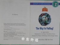 The Sky Is Falling! Step into Reading