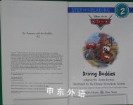 Driving Buddies Step into Reading