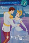 A Dream for a Princess Step into Reading RH Disney