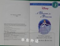 A Dream for a Princess Step into Reading