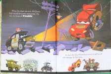 Cars Disney/Pixar Cars Little Golden Book