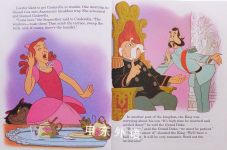 Walt Disneys Cinderella a Little Golden Book