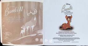 Bambi and the Great Prince of the Forest