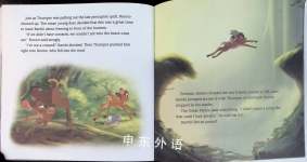 Bambi and the Great Prince of the Forest