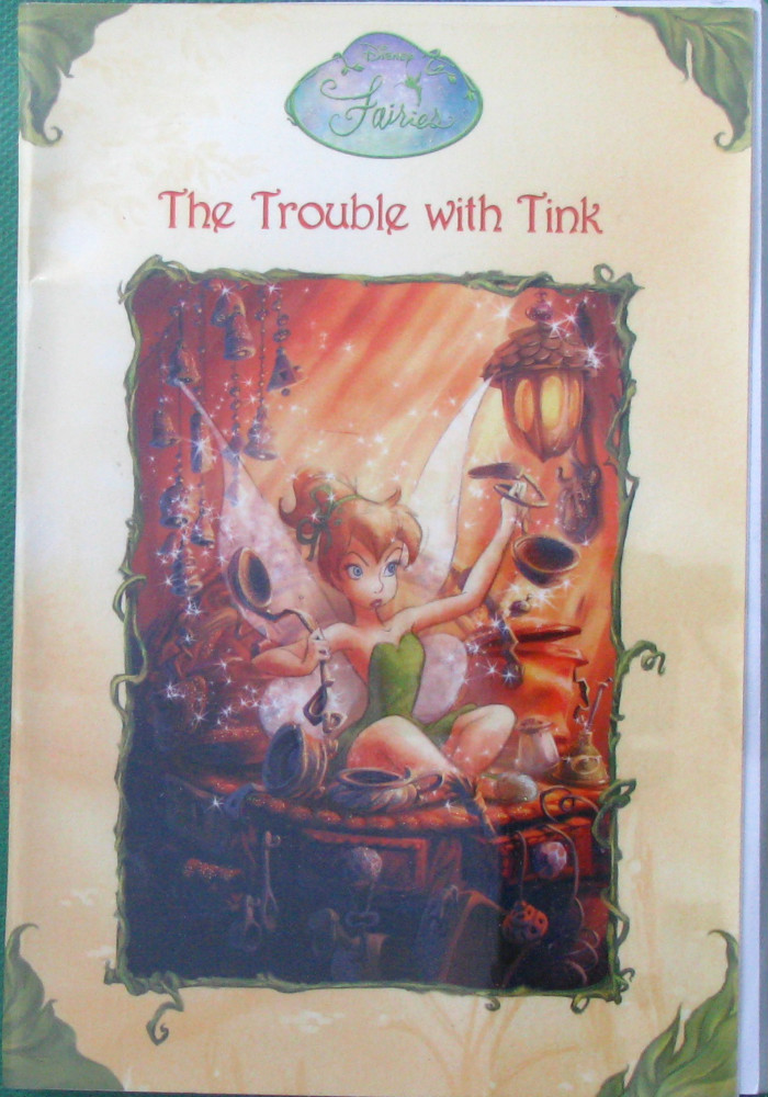 The Trouble With Tink by Kiki Thorpe