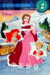 Winter Wishes Disney Princess Step into Reading Apple Jordan