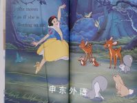 Ballerina Princess Disney Princess Step into Reading