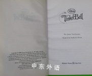 Tinker Bell Disney Fairies Junior Novel