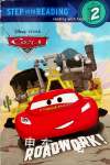Roadwork Disney/Pixar Cars Step into Reading RH Disney