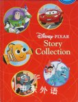 Disney/Pixar Story Collection (Step into Reading) RH Disney