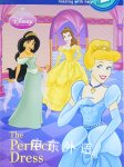 The Perfect Dress Disney Princess Step into Reading RH Disney