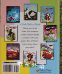 Look Out for Mater! Disney/Pixar Cars Little Golden Book