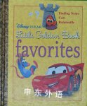 Disney-Pixar Little Golden Book Favorites Victoria Saxon,Ben Smiley