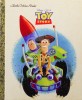 Toy Story Disney/Pixar Toy Story Little Golden Book
