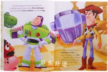 Toy Story Disney/Pixar Toy Story Little Golden Book