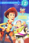 Friends Forever Disney/Pixar Toy Story Step into Reading Melissa Lagonegro