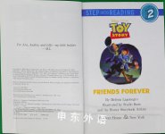 Friends Forever Disney/Pixar Toy Story Step into Reading