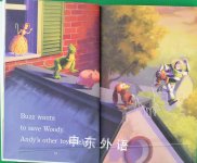Friends Forever Disney/Pixar Toy Story Step into Reading