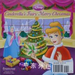 Cinderellas Fairy Merry Christmas Disney Princess PicturebackR