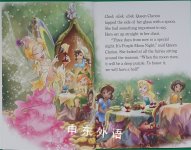 A Dozen Fairy Dresses Disney Fairies Step into Reading