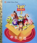 Toy Story 3 (Disney/Pixar Toy Story 3) (Little Golden Book) Annie Auerbach