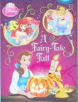 Disney Princess: A Fairy-Tale Fall