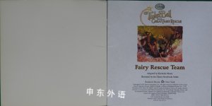 Fairy Rescue Team Disney Fairies PicturebackR