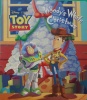 Woody White Christmas