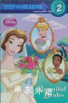 Beautiful Brides (Disney Princess) (Step into Reading) Melissa Lagonegro