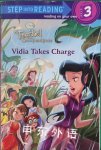 Vidia Takes Charge (Disney Fairies) (Step into Reading) RH Disney
