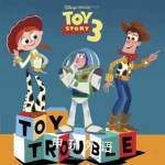 Toy Trouble Disney/Pixar Toy Story 3 PicturebackR RH Disney