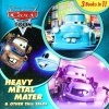 Heavy Metal Mater and Other Tall Tales (Disney/Pixar Cars) (Pictureback Favorites)