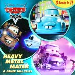 Heavy Metal Mater and Other Tall Tales (Disney/Pixar Cars) (Pictureback Favorites) Frank Berrios